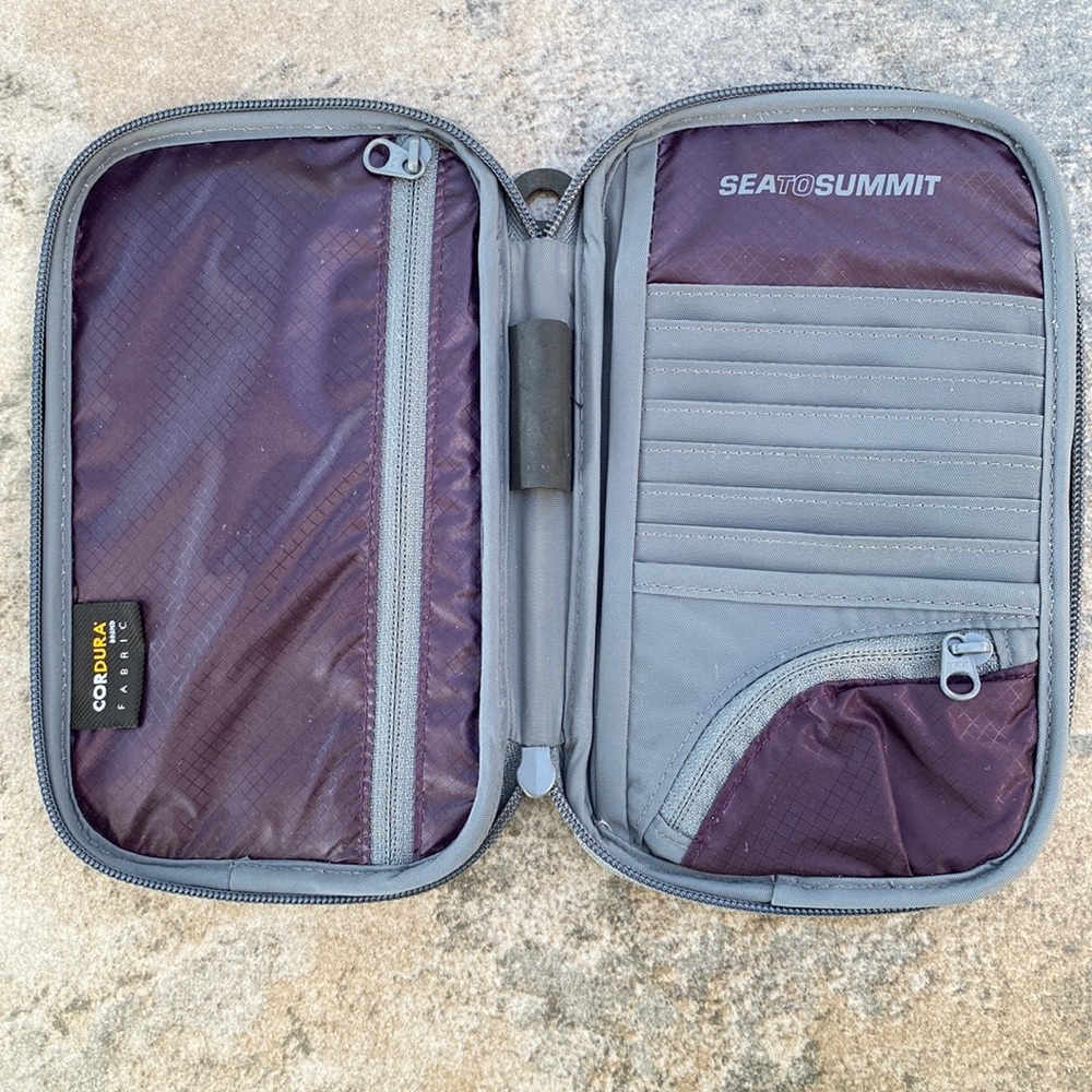 Cute Sea To Summit Waterproof Wallet